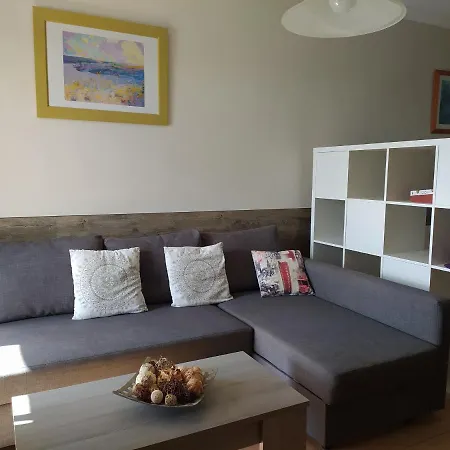 Apartamento Apartamento Casa Atlantica