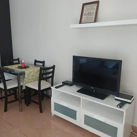 Apartamento Apartamento Casa Atlantica *