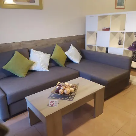 Apartmán Apartamento Casa Atlantica